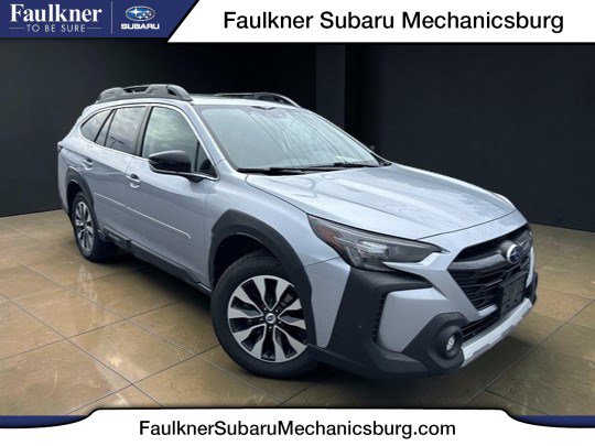 Certified 2024 Subaru Outback Limited XT AWD/4WD image 1