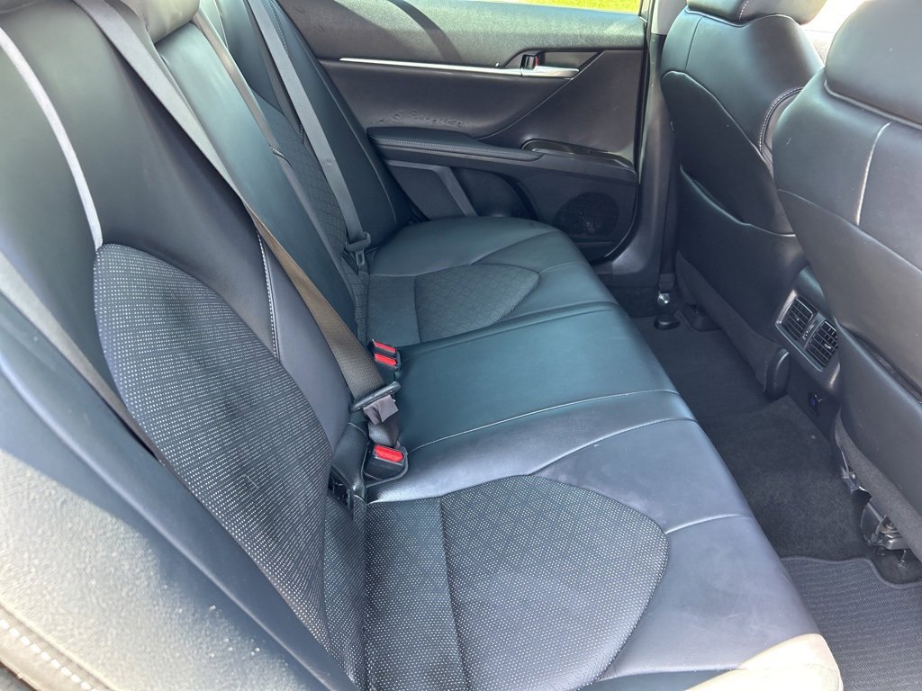 Used 2023 Toyota Camry XSE image 18
