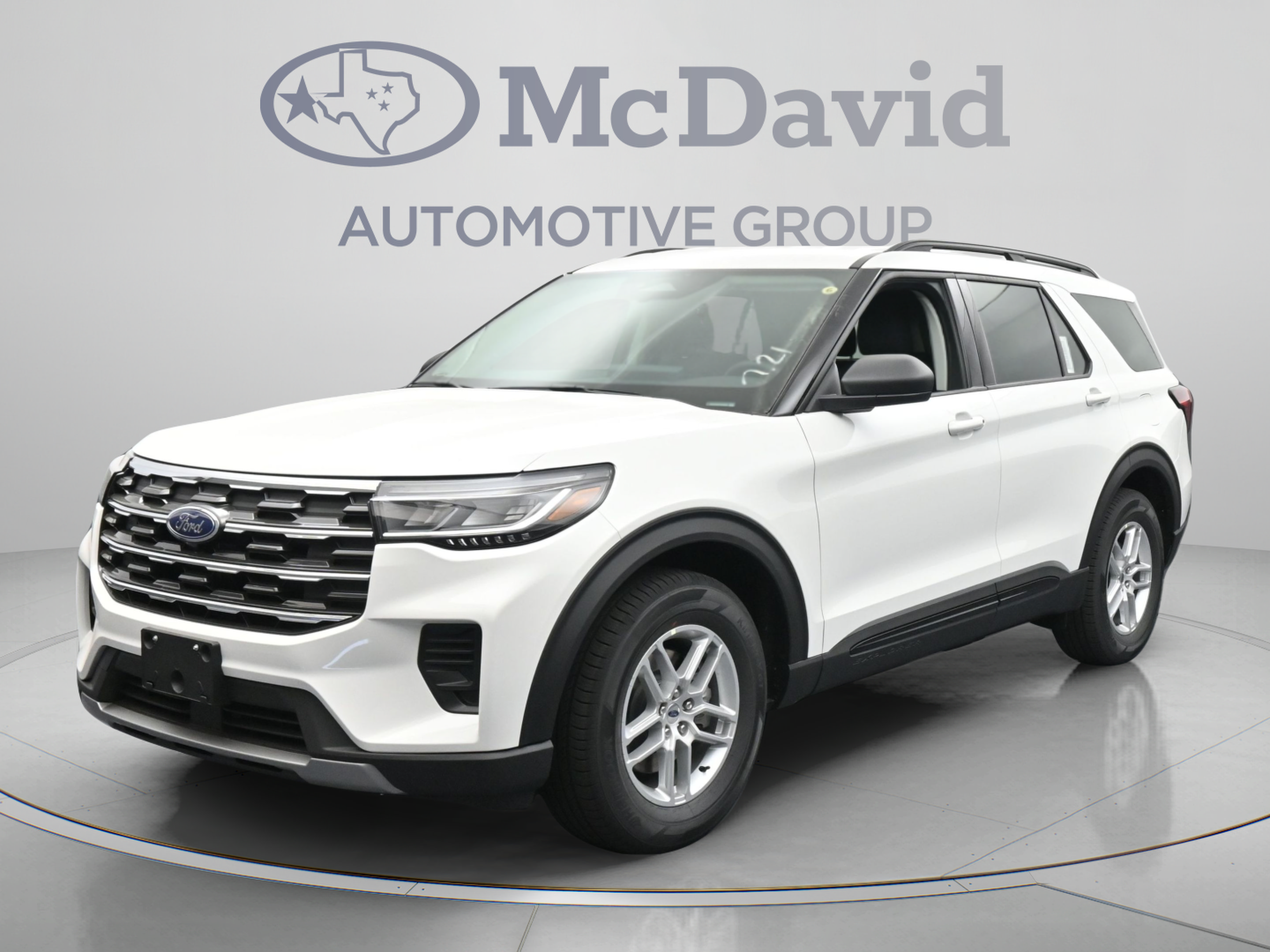 New 2026 Ford Explorer Active RWD image 1