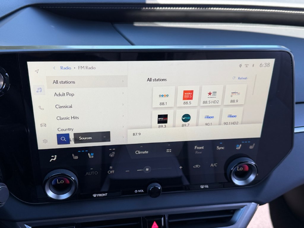 New 2026 Lexus RX 350 Premium AWD/4WD image 17