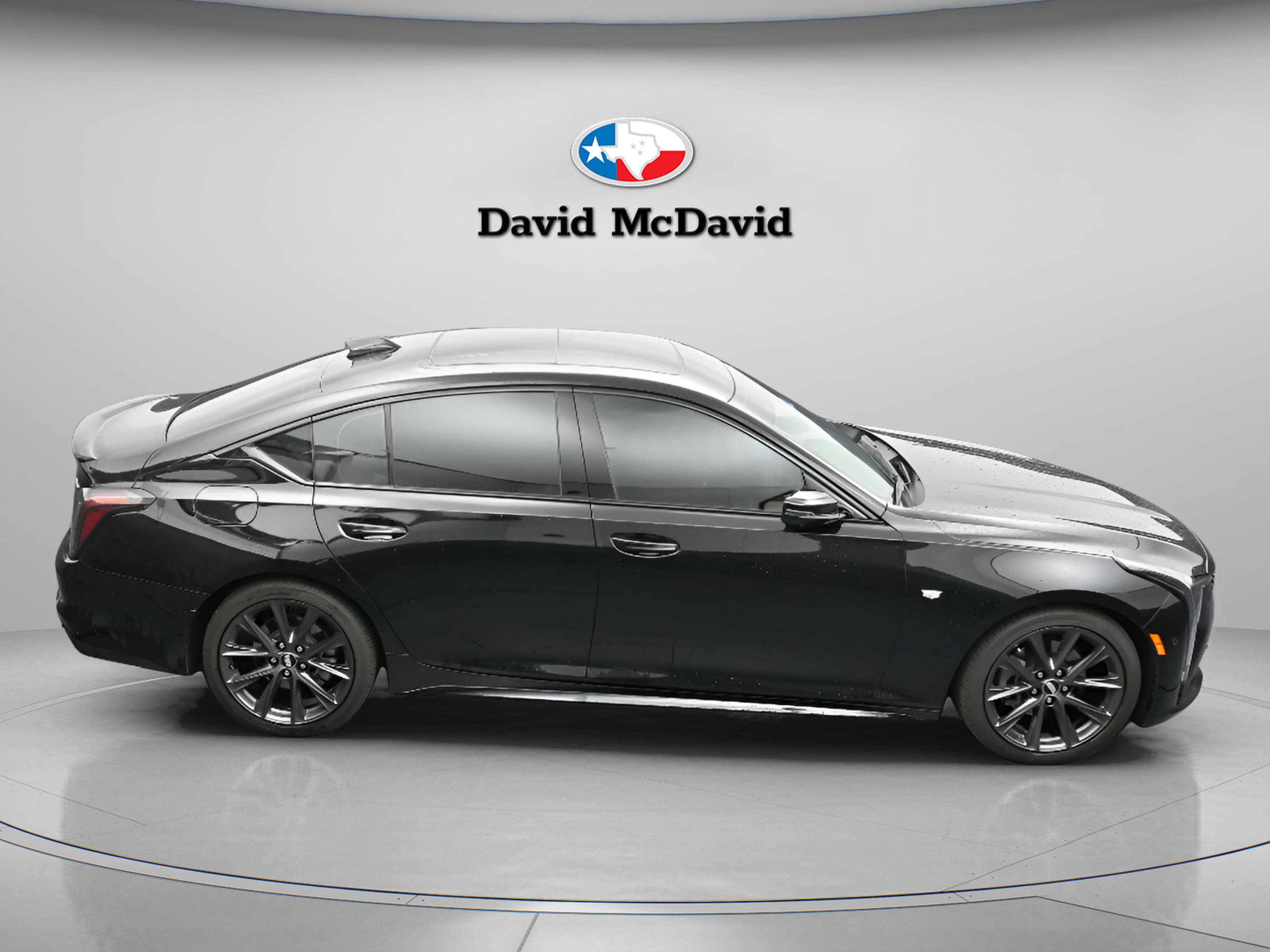 Used 2025 Cadillac CT5 Sport image 24