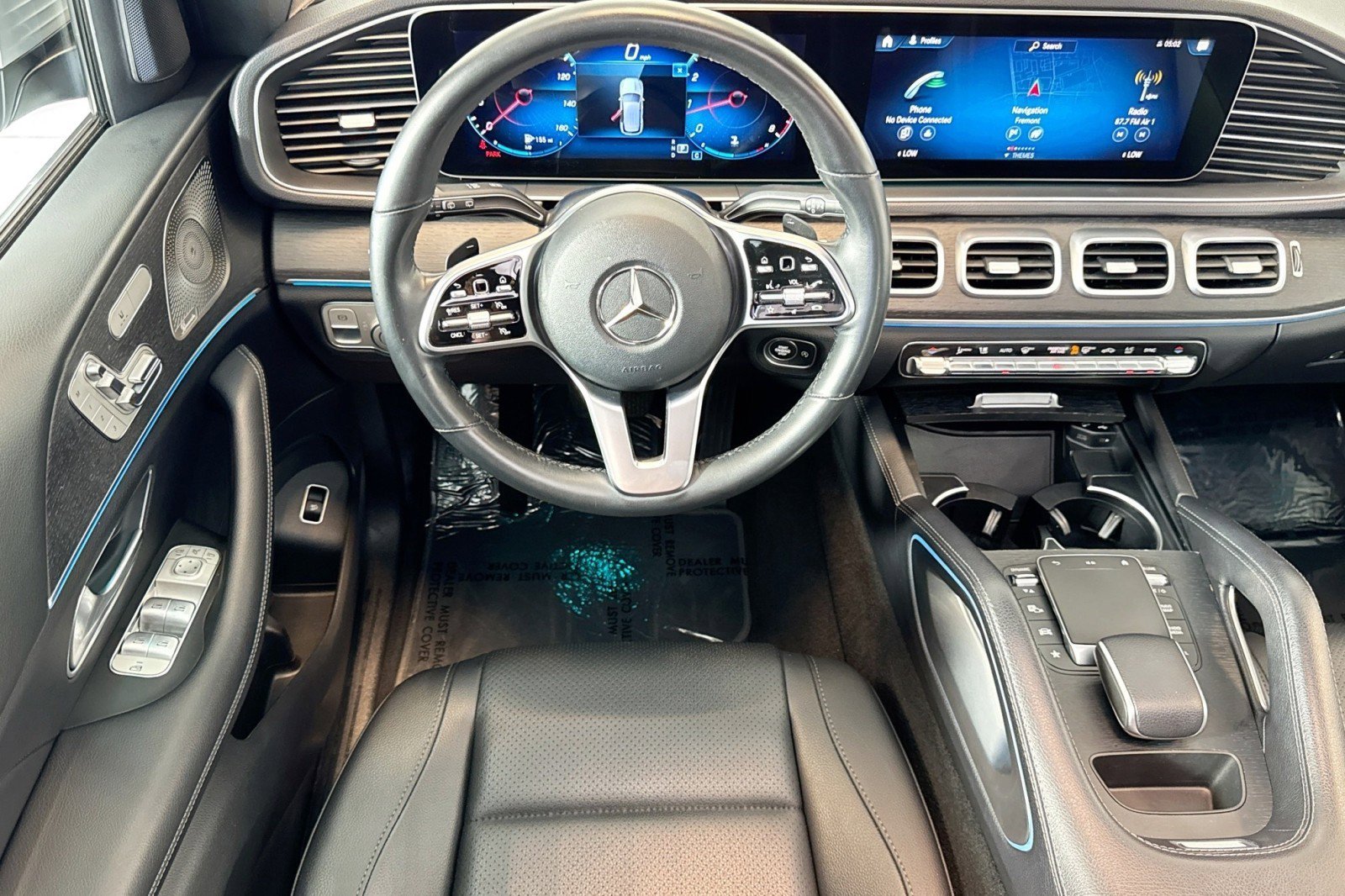 Certified 2022 Mercedes-Benz GLE 350 image 21