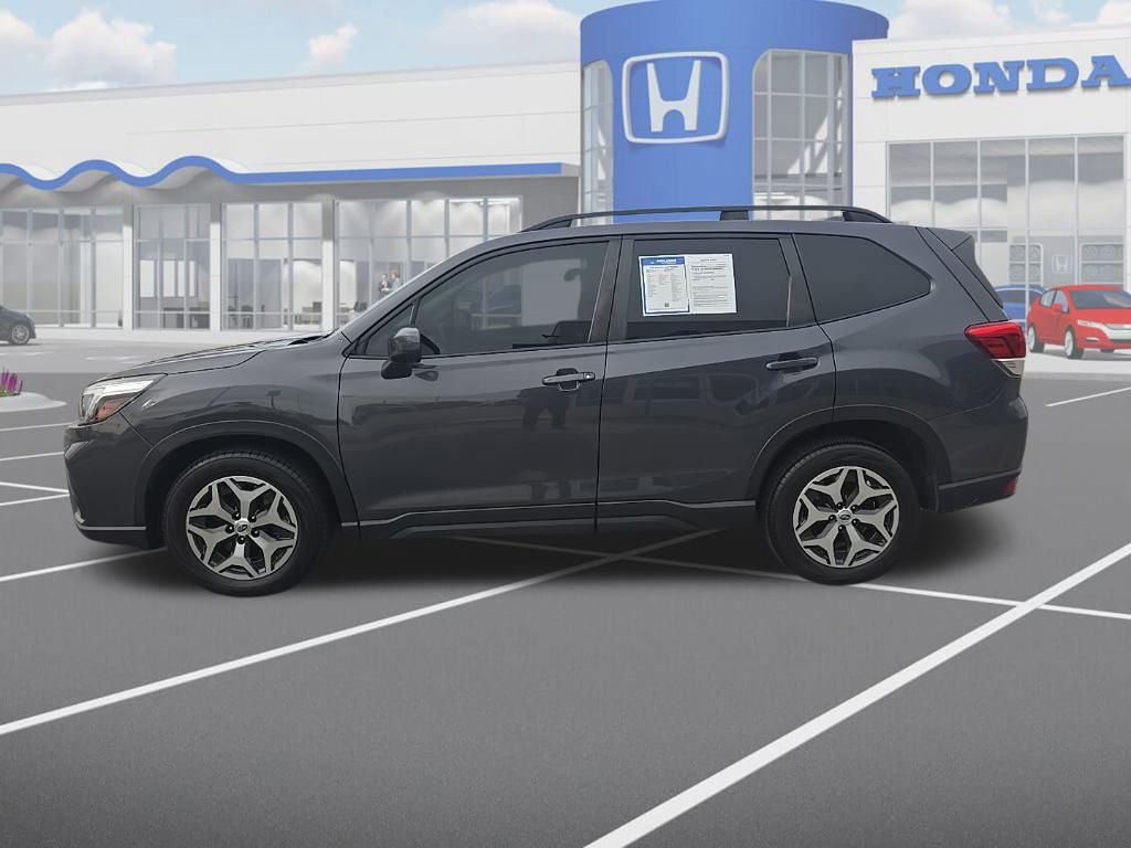 Used 2021 Subaru Forester Premium image 5