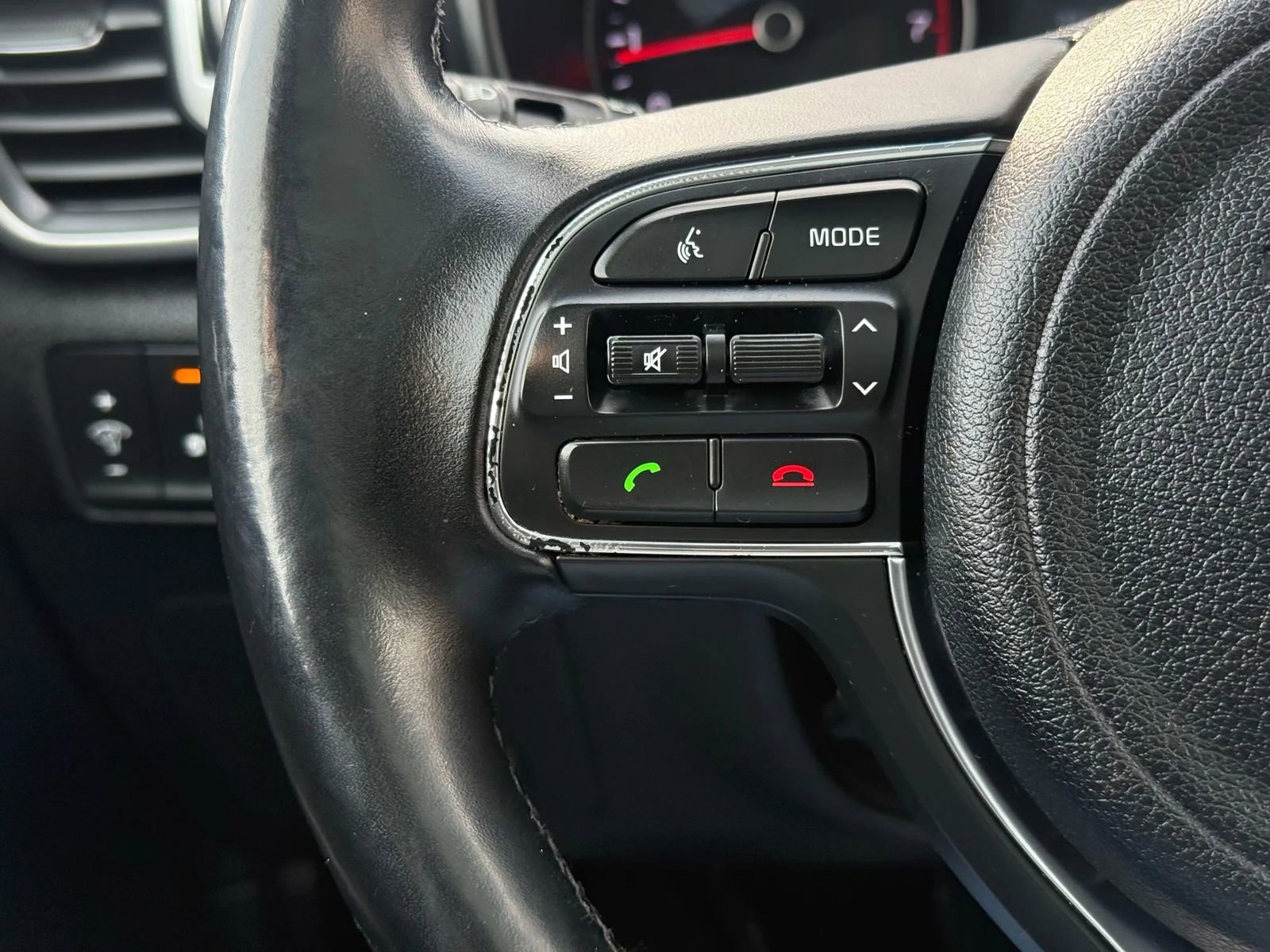 Used 2017 Kia Sportage EX w/ EX Premium Package image 21