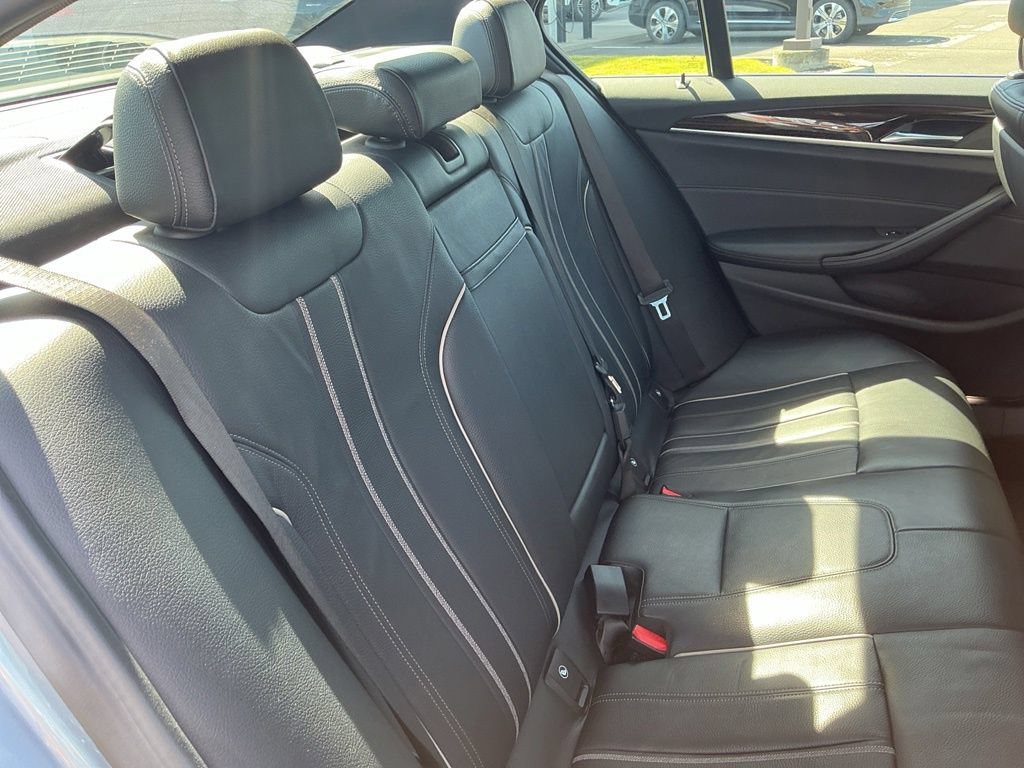 Used 2018 BMW 530i RWD image 22