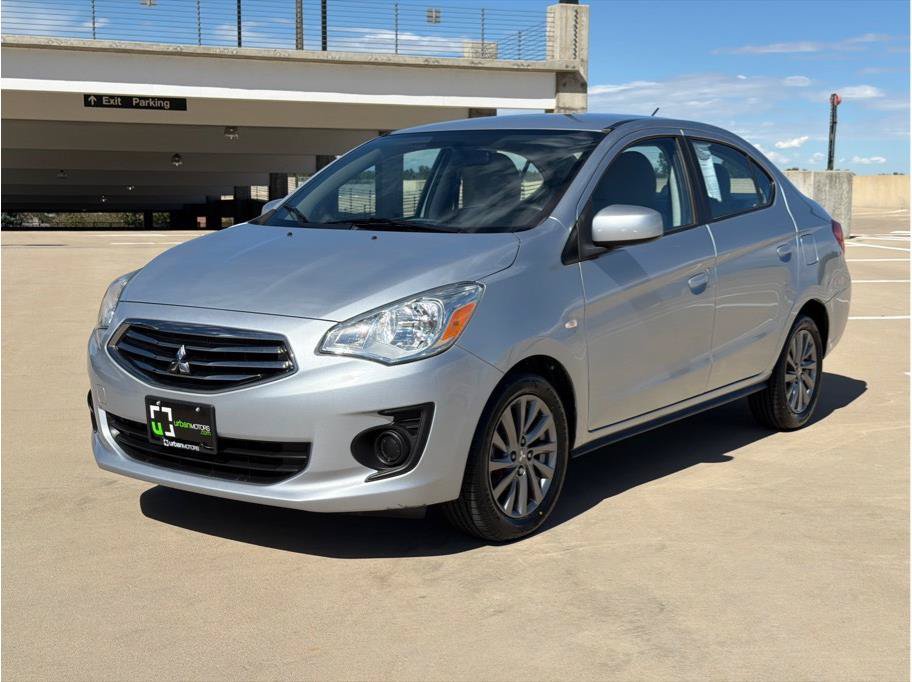 Used 2019 Mitsubishi Mirage G4 ES FWD image 3