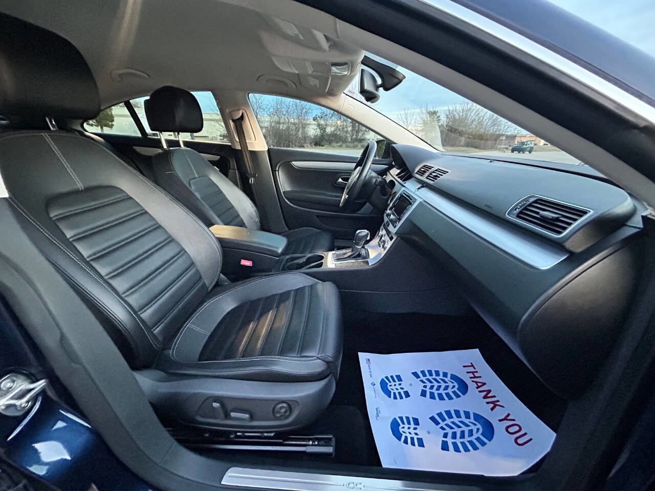 Used 2013 Volkswagen CC R-Line image 15