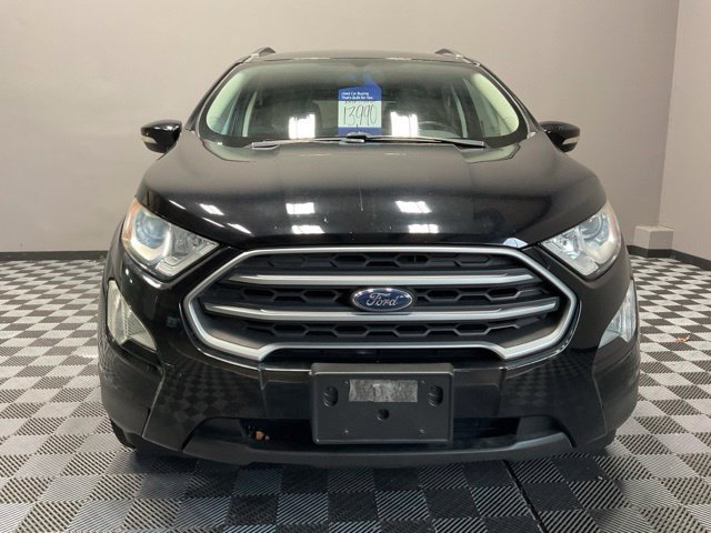 Used 2018 Ford EcoSport SE FWD image 4