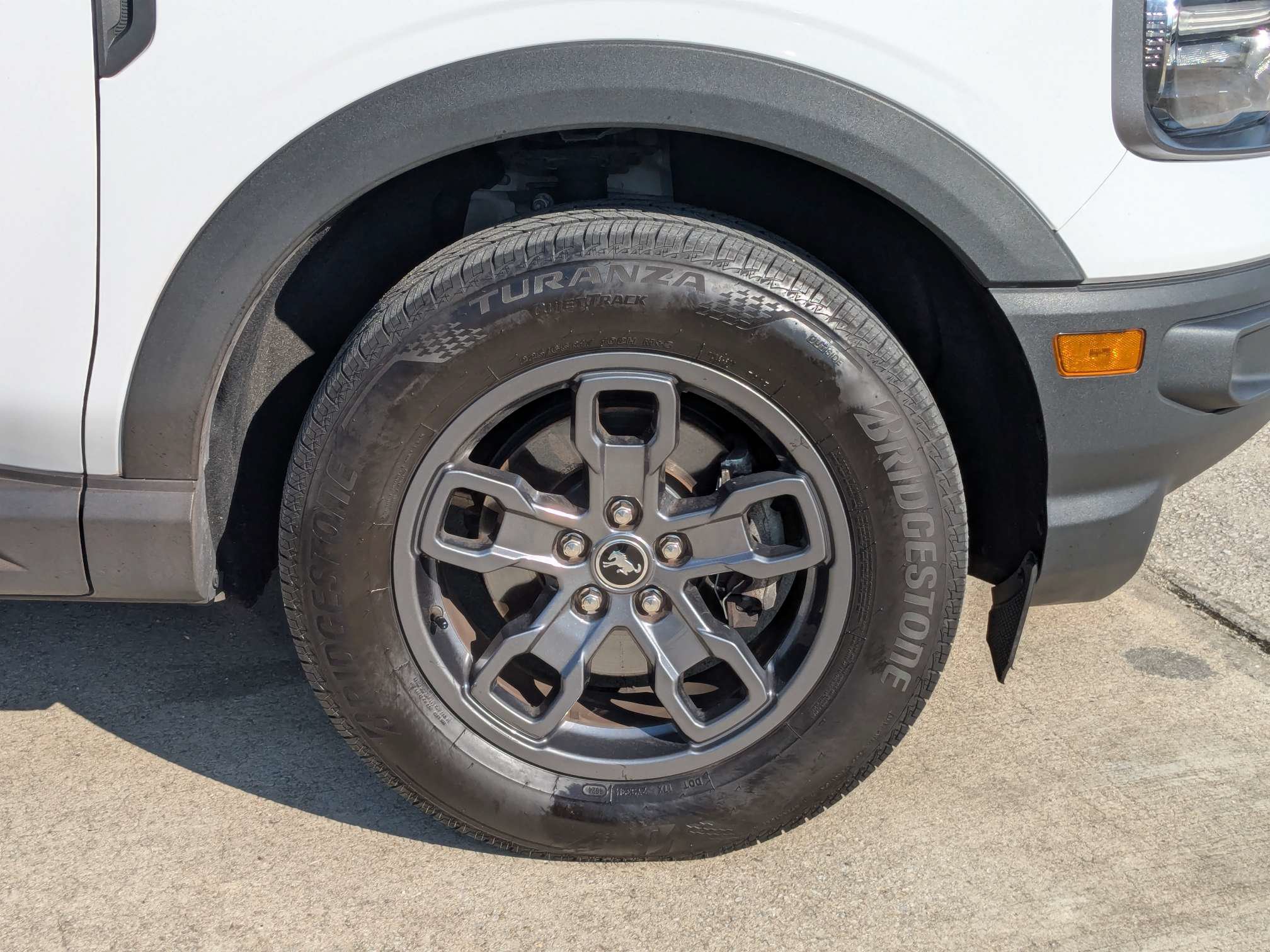 Used 2022 Ford Bronco Sport Big Bend w/ Convenience Package AWD/4WD image 12