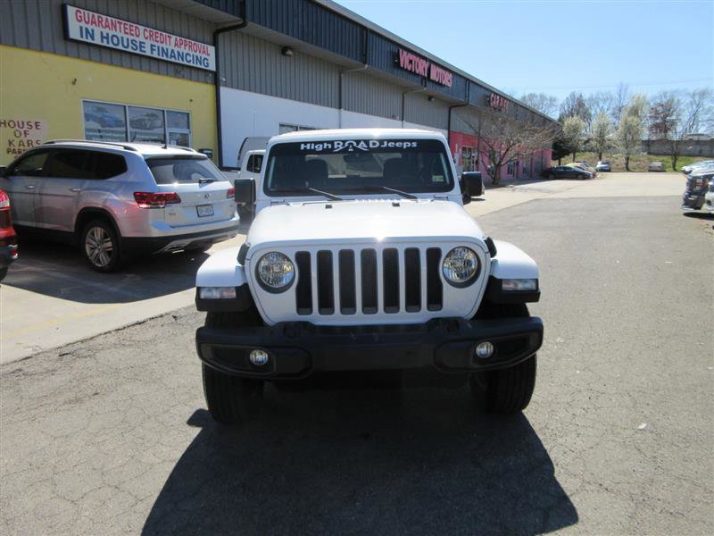 Used 2021 Jeep Wrangler Sport image 9