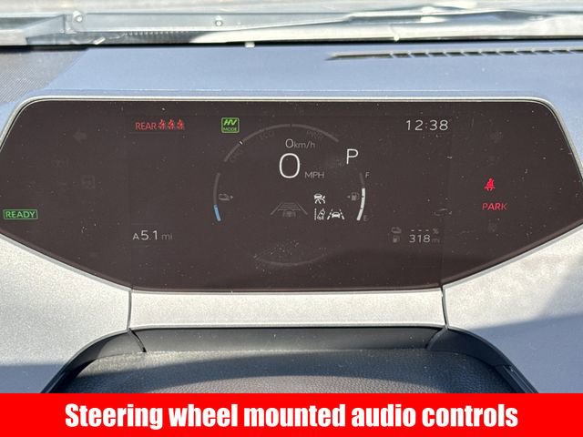 New 2026 Toyota Prius Plug-In Hybrid image 11