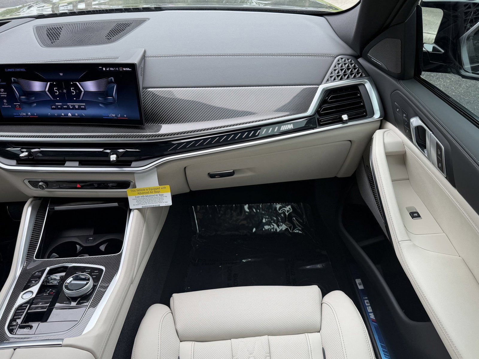 New 2027 BMW X6 M60i AWD/4WD image 17