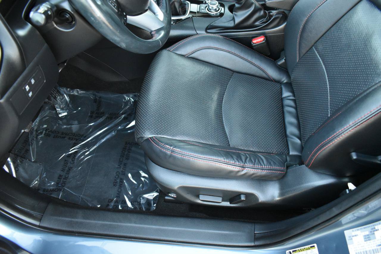 Used 2015 MAZDA MAZDA3 i Grand Touring FWD image 25