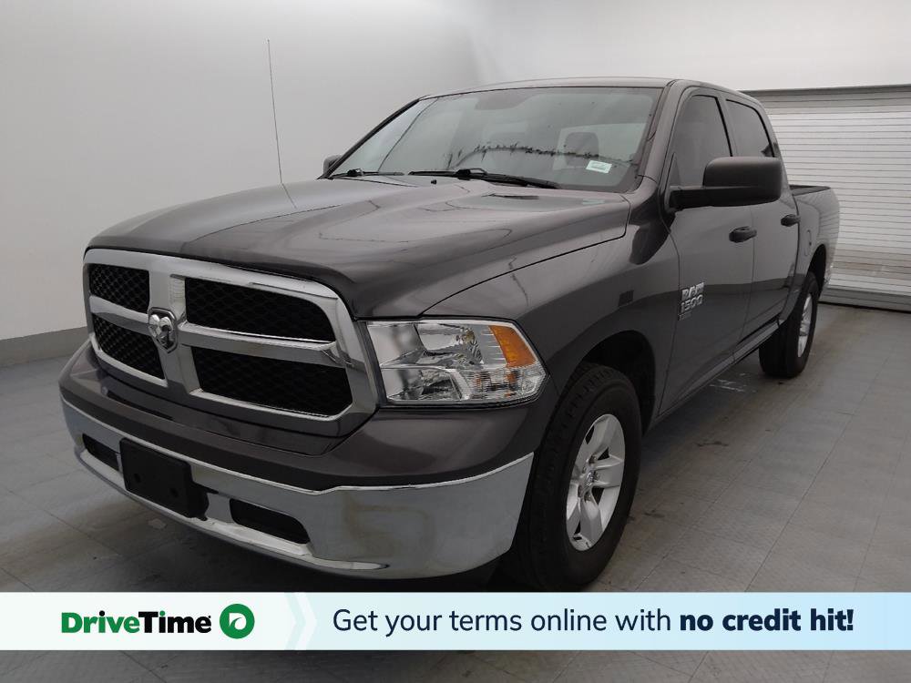 Used 2022 RAM 1500 Classic SLT