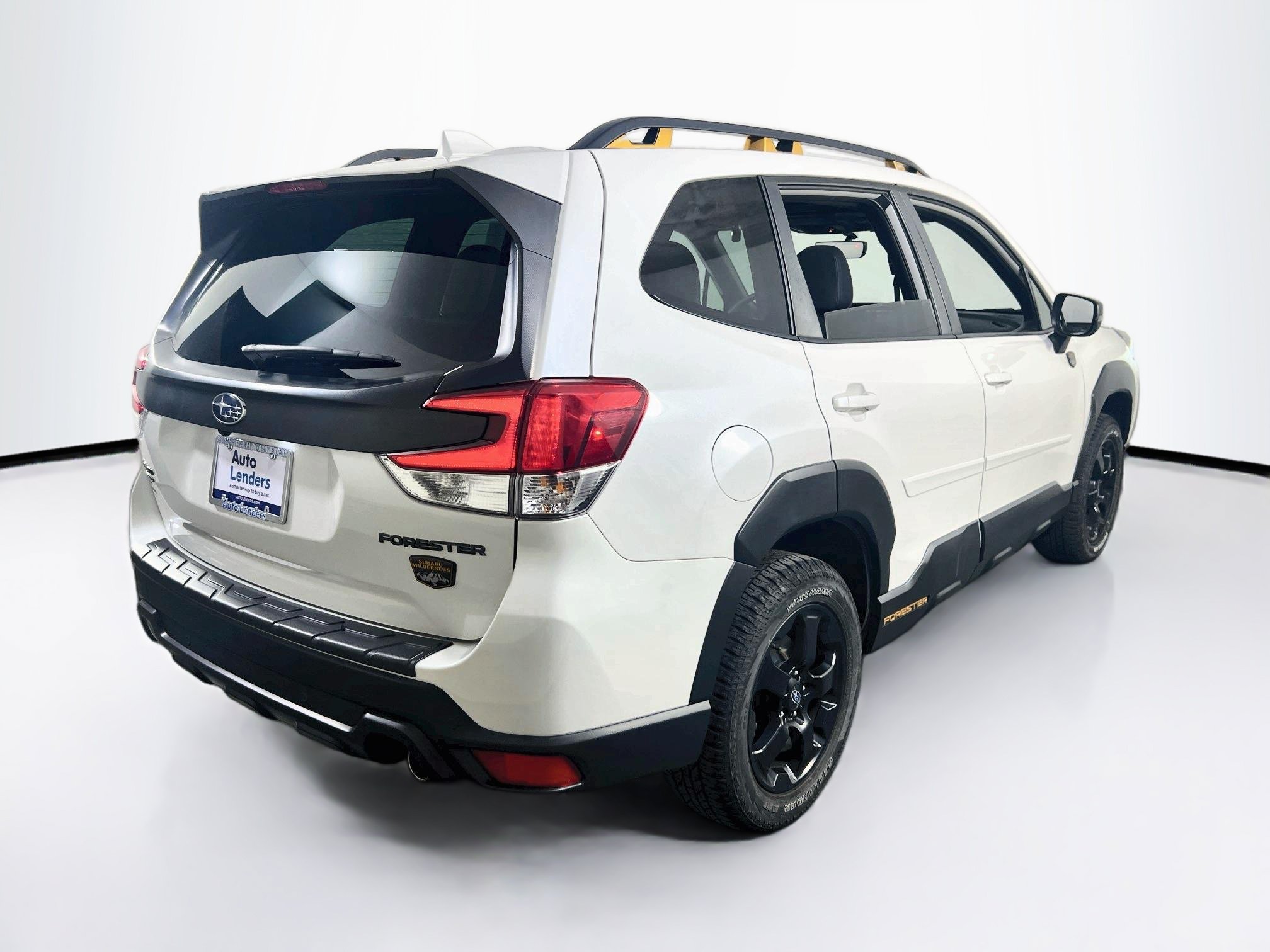 Used 2023 Subaru Forester Wilderness AWD/4WD image 5