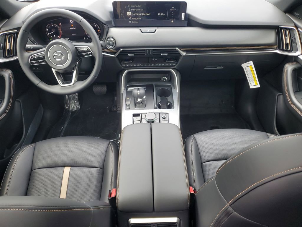 New 2026 MAZDA CX-90 3.3 Turbo w/ Premium Plus Pkg image 2