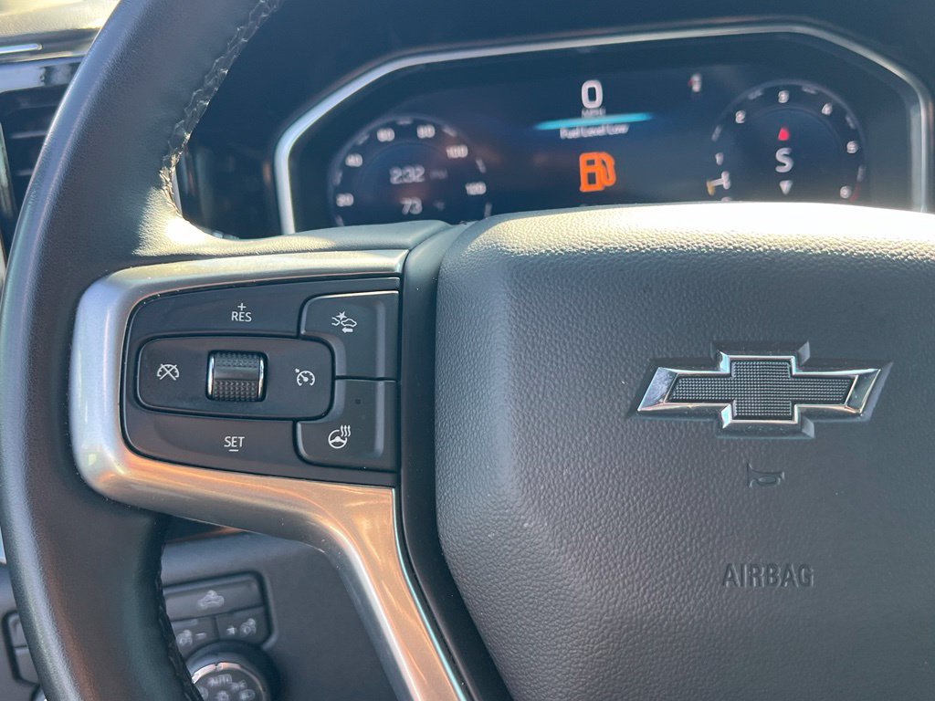 Used 2026 Chevrolet Silverado 1500 RST AWD/4WD image 22
