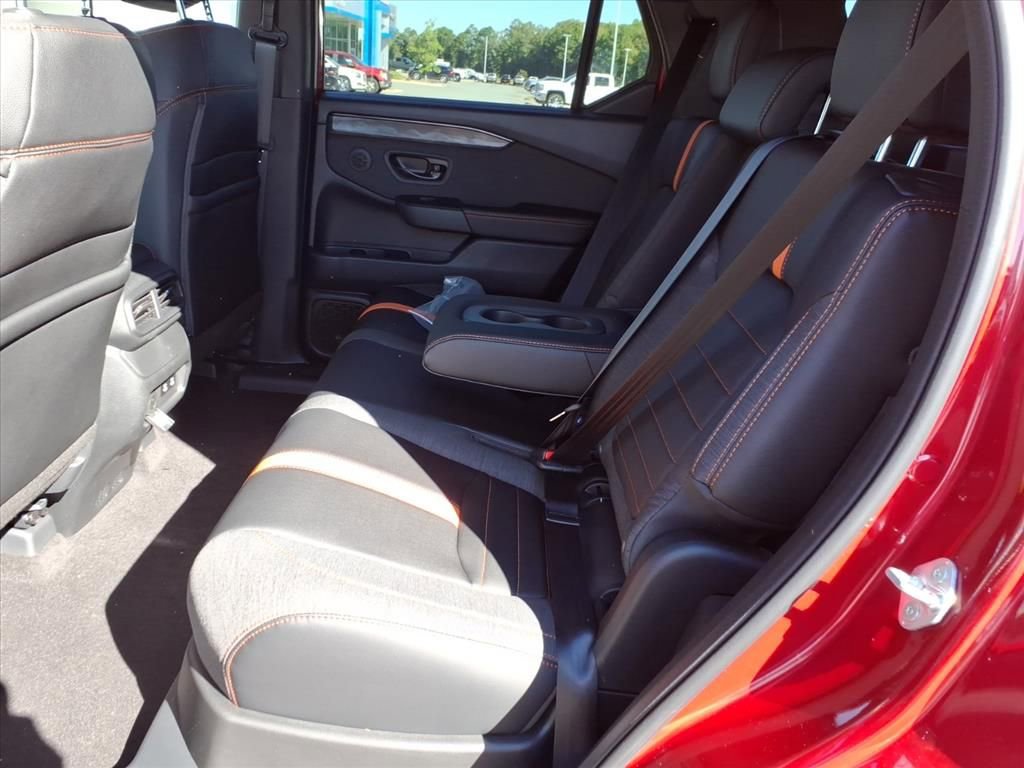 New 2026 Honda Passport TrailSport image 10