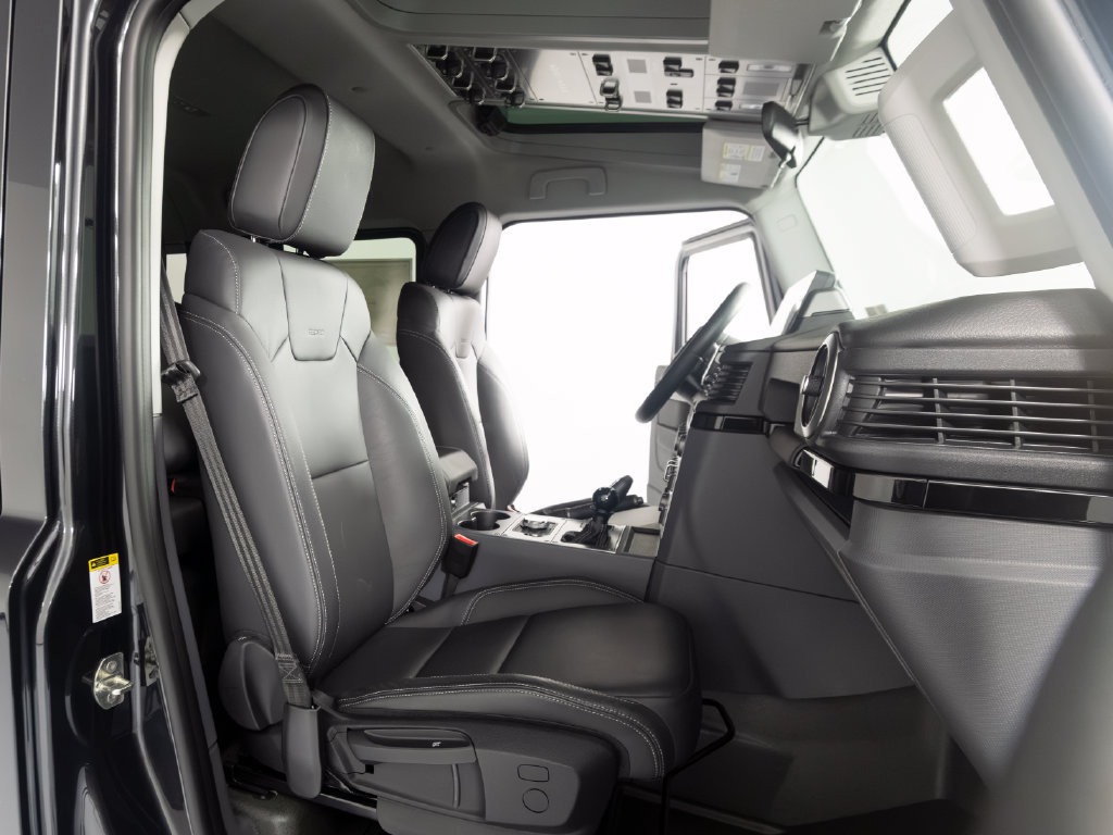 New 2025 INEOS Grenadier Fieldmaster Edition AWD/4WD image 32
