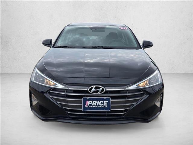 Used 2020 Hyundai Elantra SEL w/ Cargo Package (C1) FWD image 2