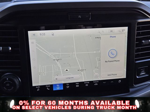 New 2026 Ford F150 XLT w/ Equipment Group 302A MID image 20