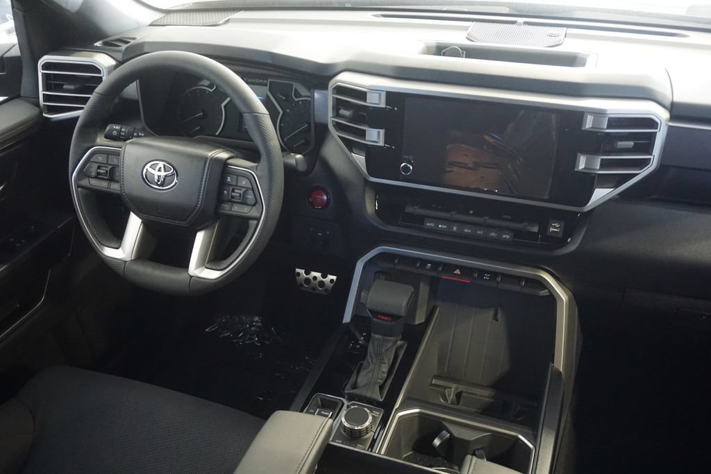 New 2026 Toyota Tundra SR5 AWD/4WD image 27