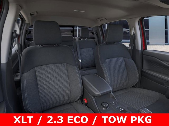 New 2025 Ford Ranger XLT w/ Equipment Group 301A High image 10