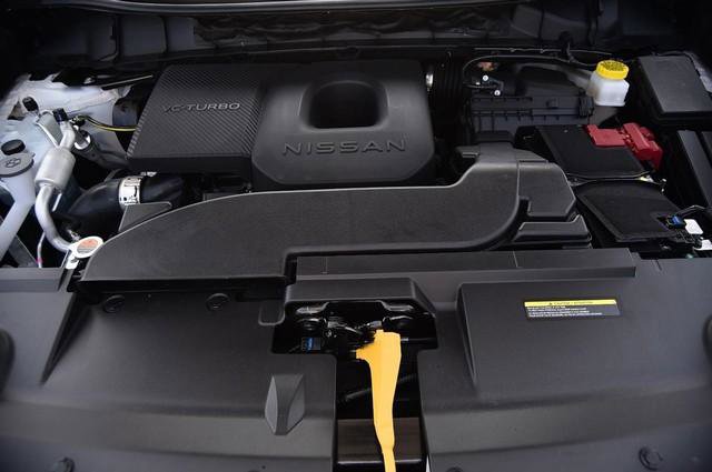 New 2025 Nissan Murano SL w/ Cargo Package image 31