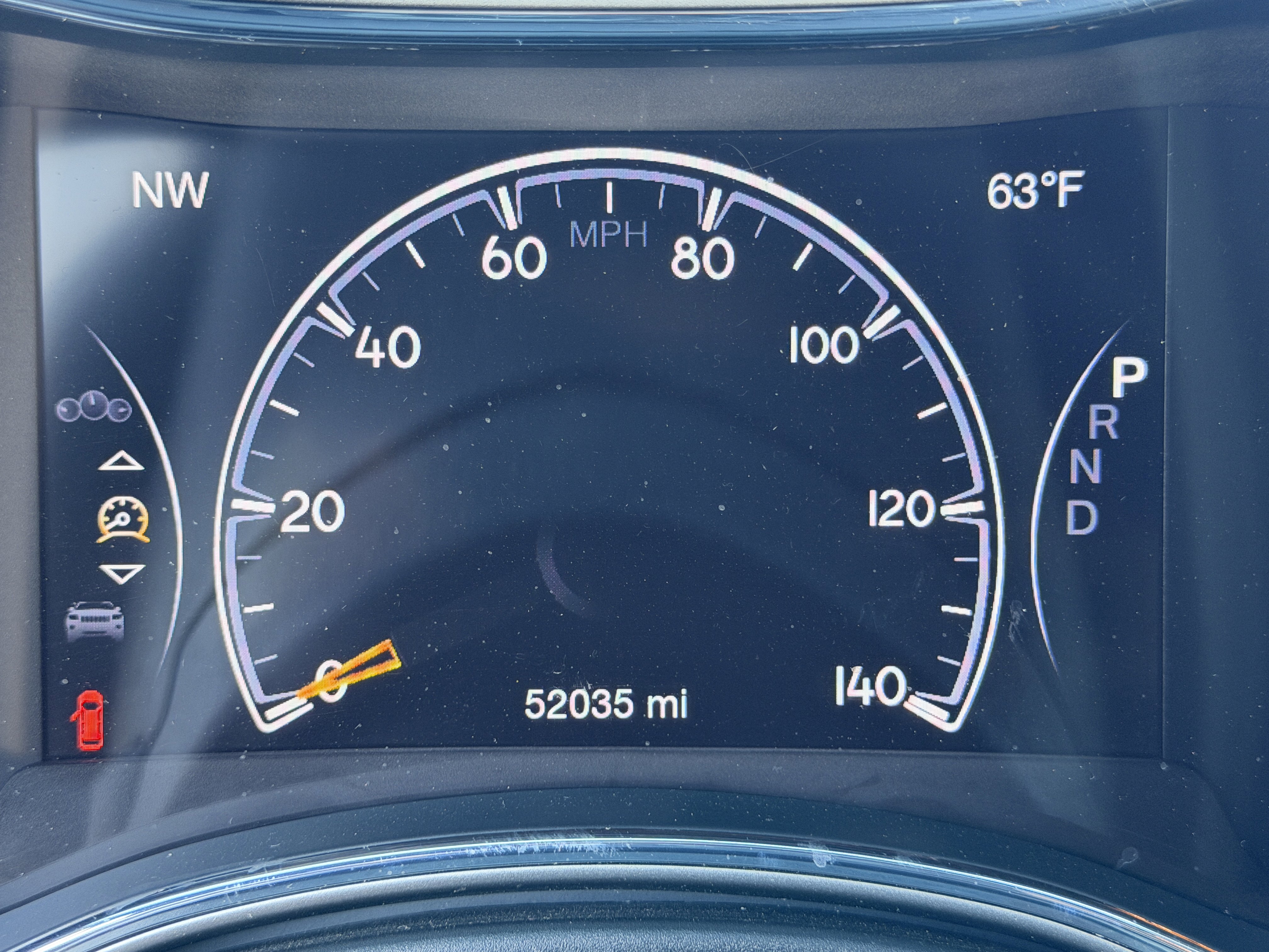 Used 2021 Jeep Grand Cherokee Laredo X image 23