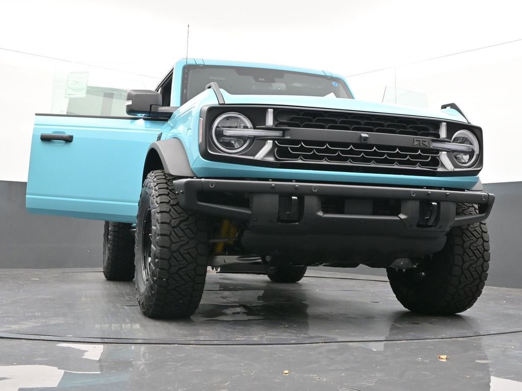 New 2025 Ford Bronco Badlands image 62