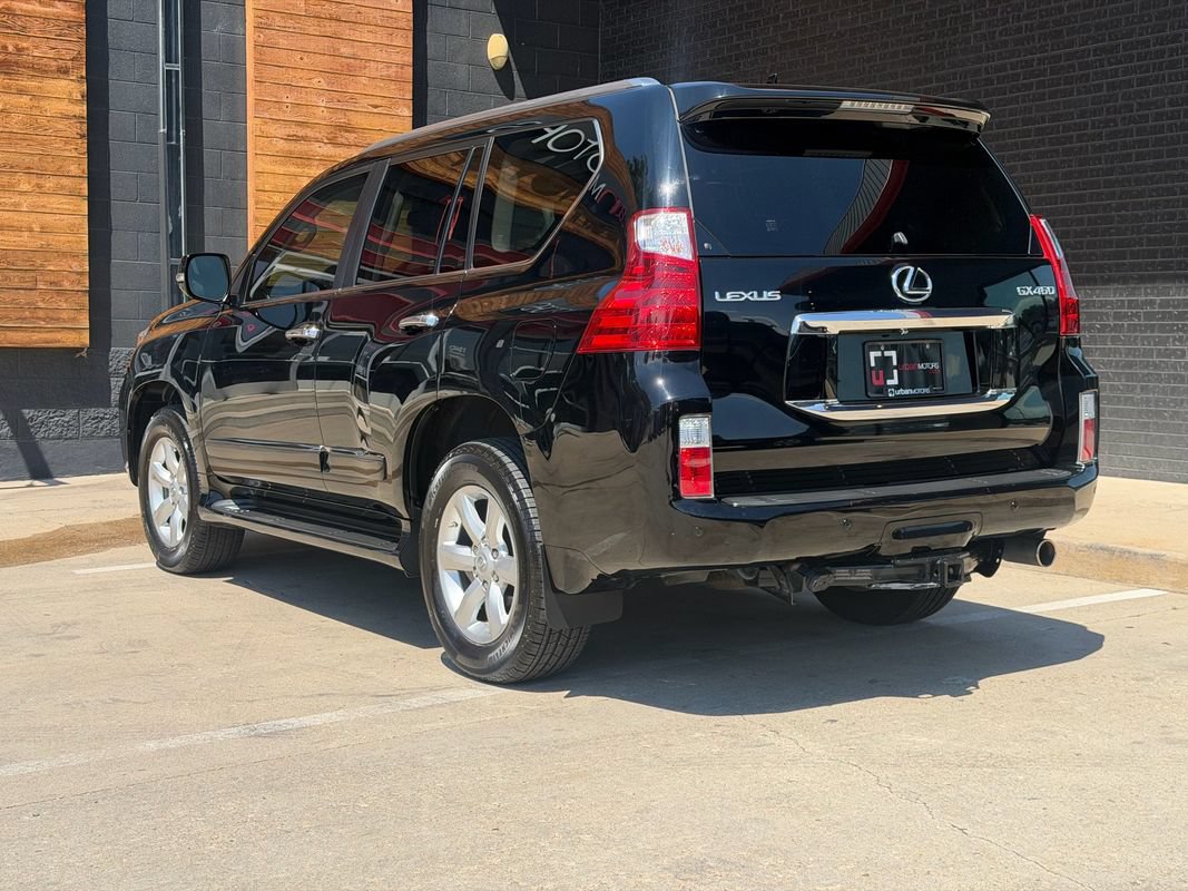 Used 2010 Lexus GX 460 Premium AWD/4WD image 14
