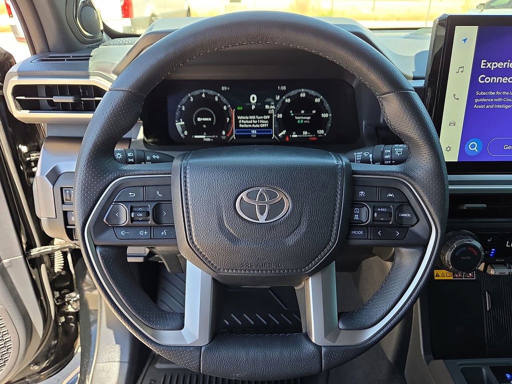 Used 2025 Toyota 4Runner TRD Off-Road Premium AWD/4WD image 21