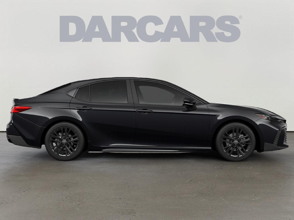 New 2026 Toyota Camry SE w/ Multimedia Upgrade Package FWD image 15
