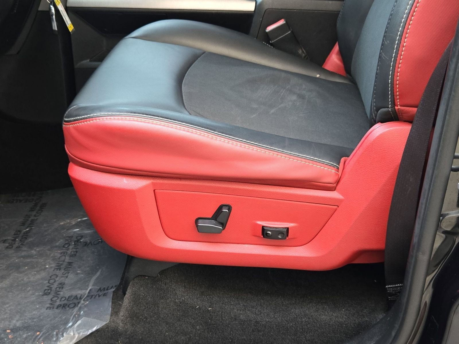 Used 2017 RAM 1500 Rebel image 23