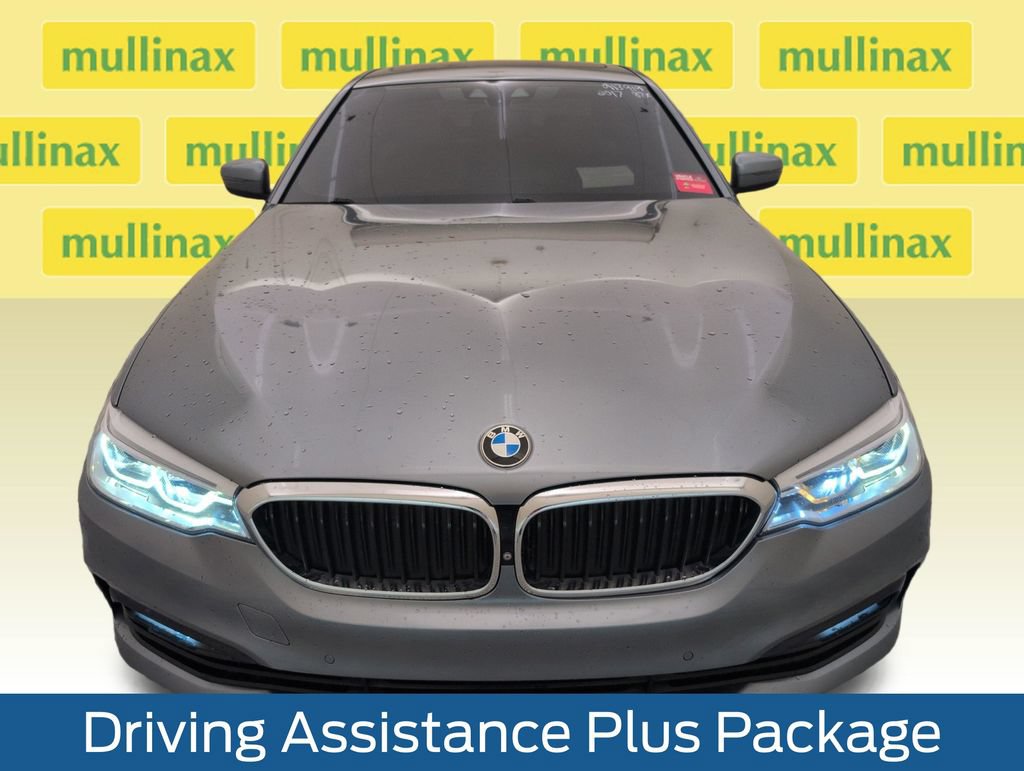 Used 2017 BMW 540i RWD image 15