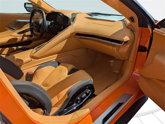 Used 2023 Chevrolet Corvette Stingray Premium Conv w/ Z51 Performance Package image 16