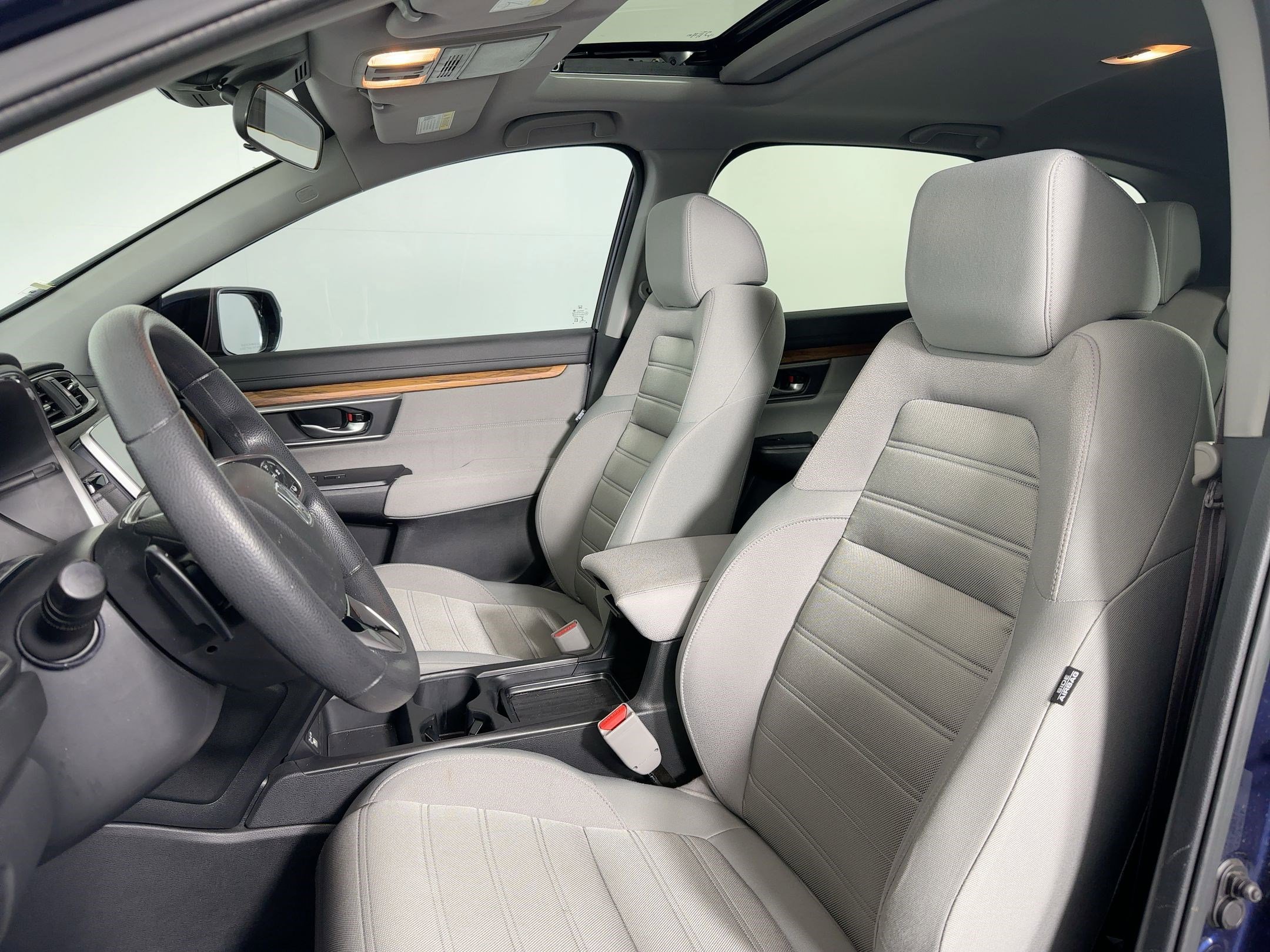 Used 2021 Honda CR-V EX image 21