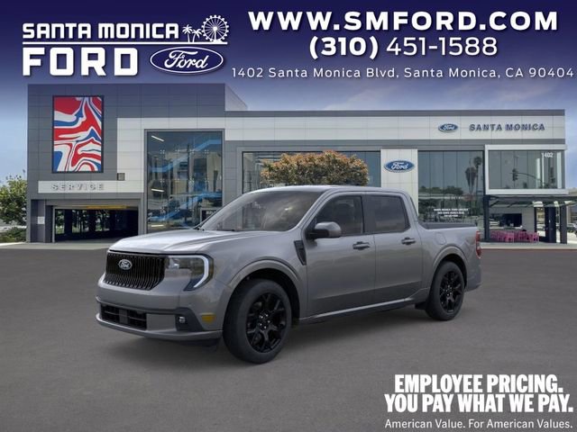 New 2025 Ford Maverick Lobo AWD/4WD 360° Tour