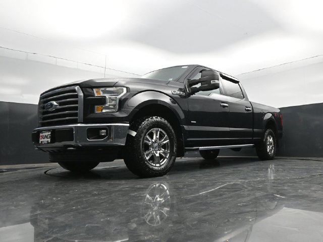 Used 2015 Ford F150 XLT w/ Equipment Group 301A Mid AWD/4WD image 70