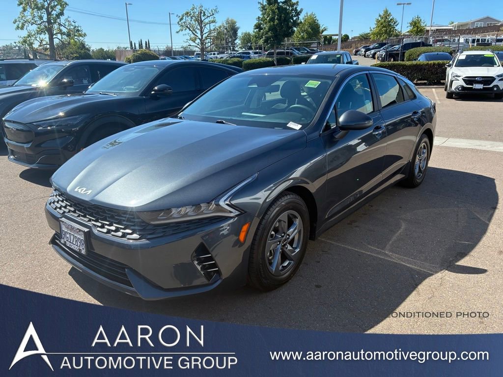 Used 2023 Kia K5 LXS