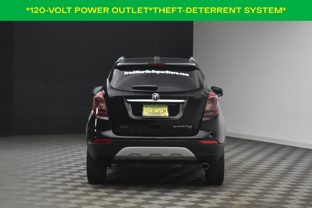 Used 2022 Buick Encore Preferred w/ Safety Package AWD/4WD image 6
