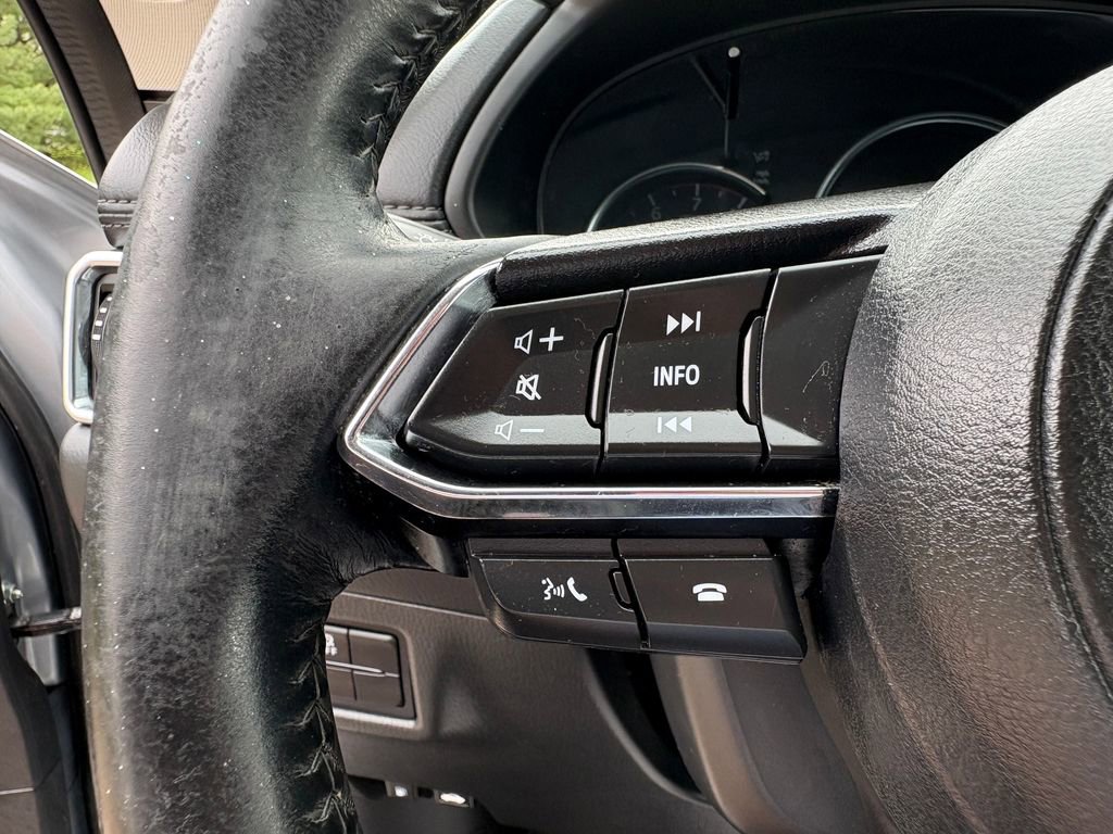 Used 2021 MAZDA CX-5 Grand Touring FWD image 17