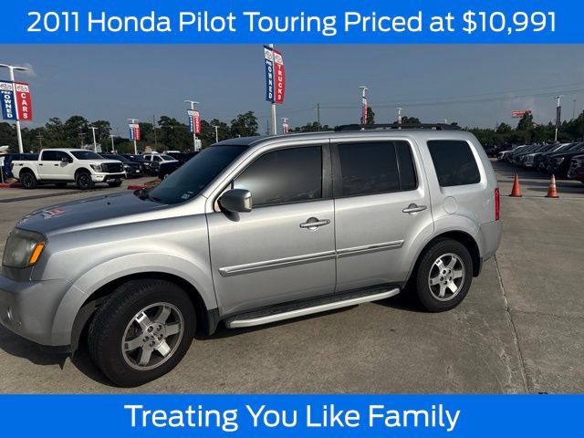 Used 2011 Honda Pilot Touring