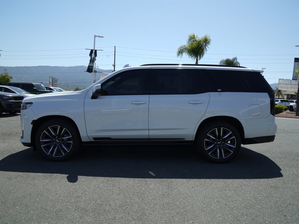 Used 2021 Cadillac Escalade Sport Platinum w/ Heavy-Duty Trailer Package image 5