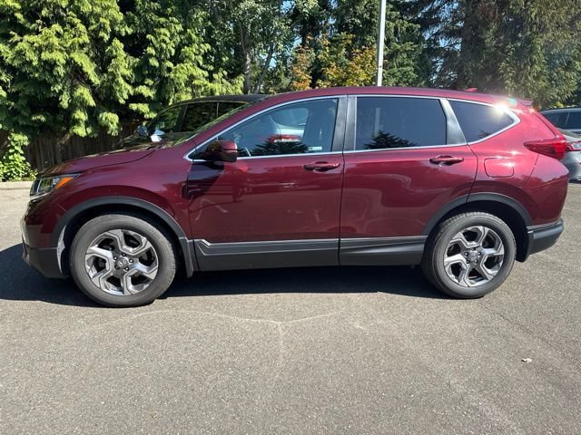 Certified 2018 Honda CR-V EX-L image 3