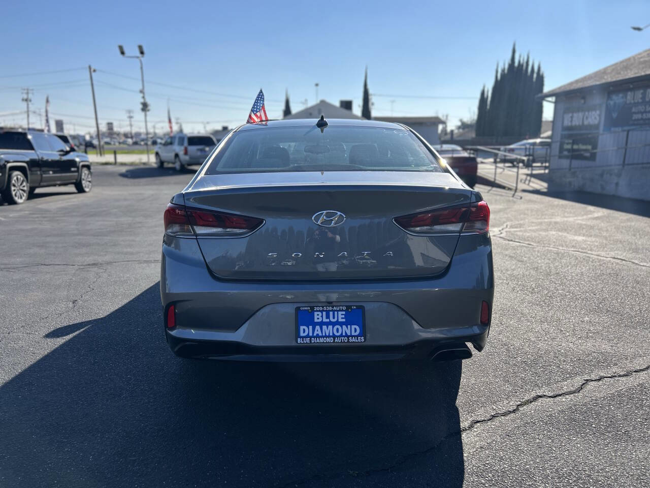 Used 2019 Hyundai Sonata SEL image 6