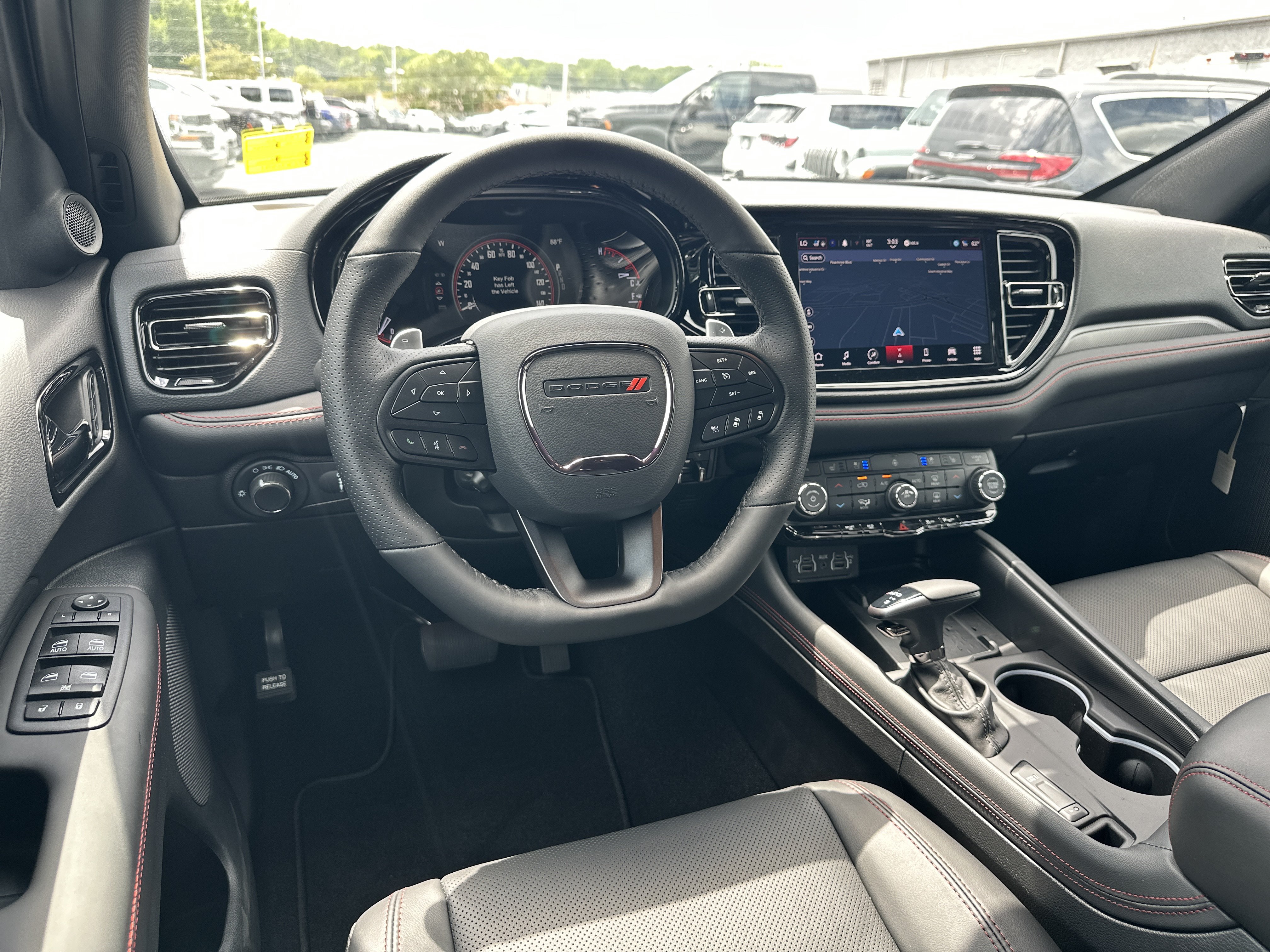 New 2026 Dodge Durango GT AWD/4WD image 18