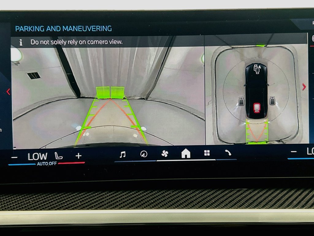 Certified 2024 BMW i4 M50 AWD/4WD image 15