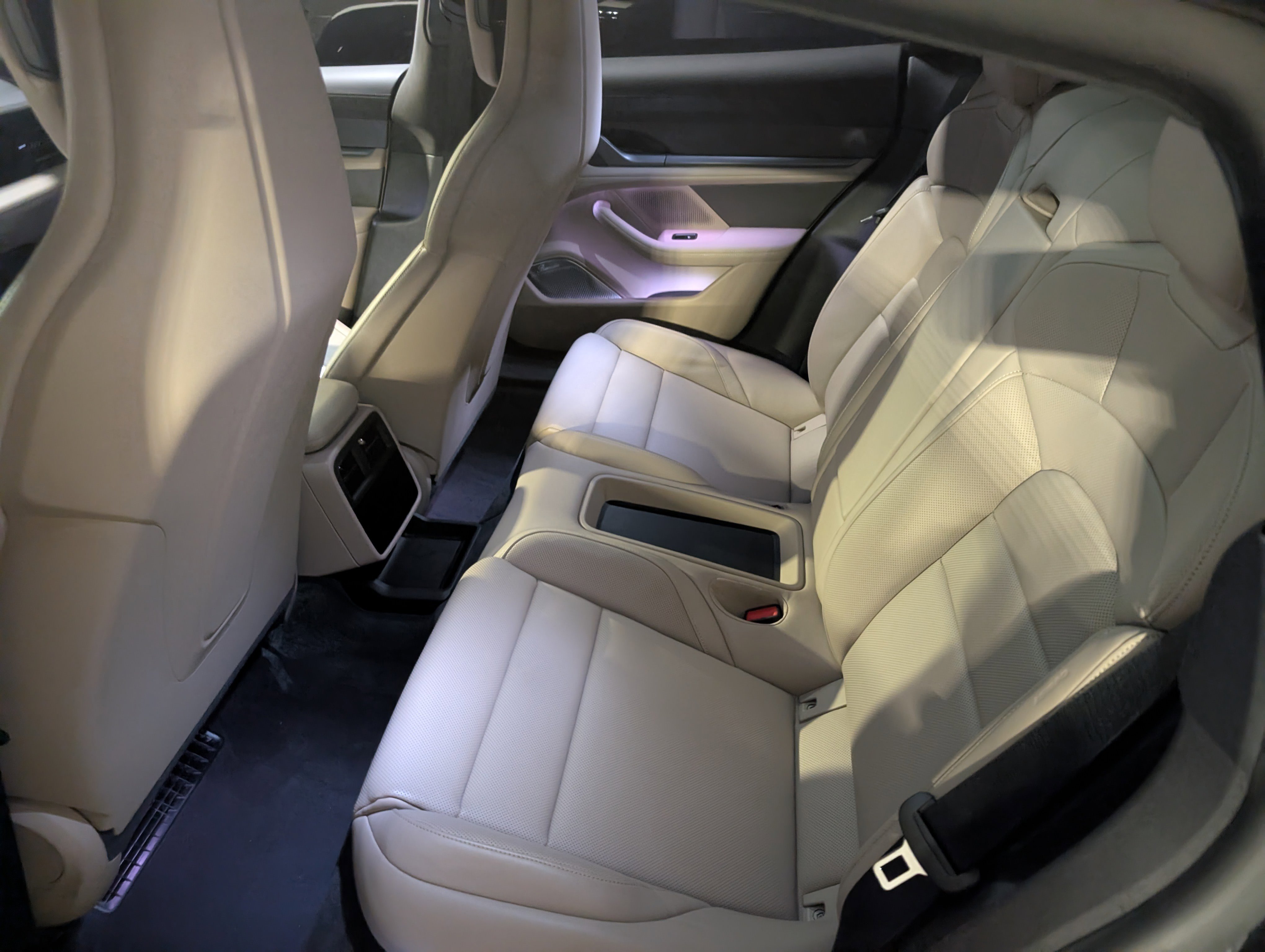 Used 2021 Porsche Taycan Turbo S image 49