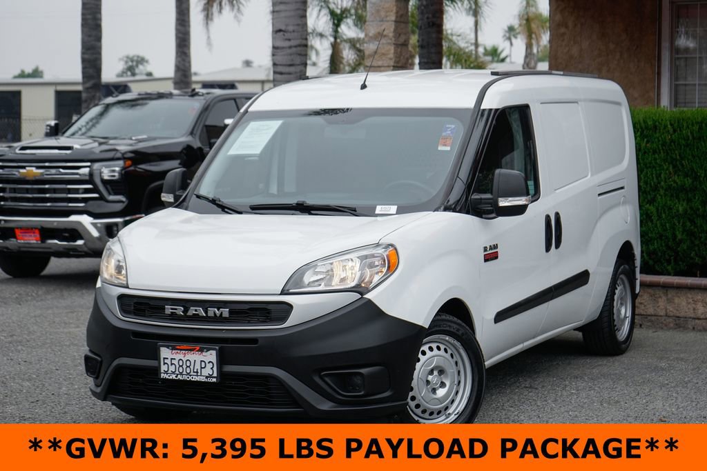 Used 2022 RAM ProMaster City Wagon FWD image 4